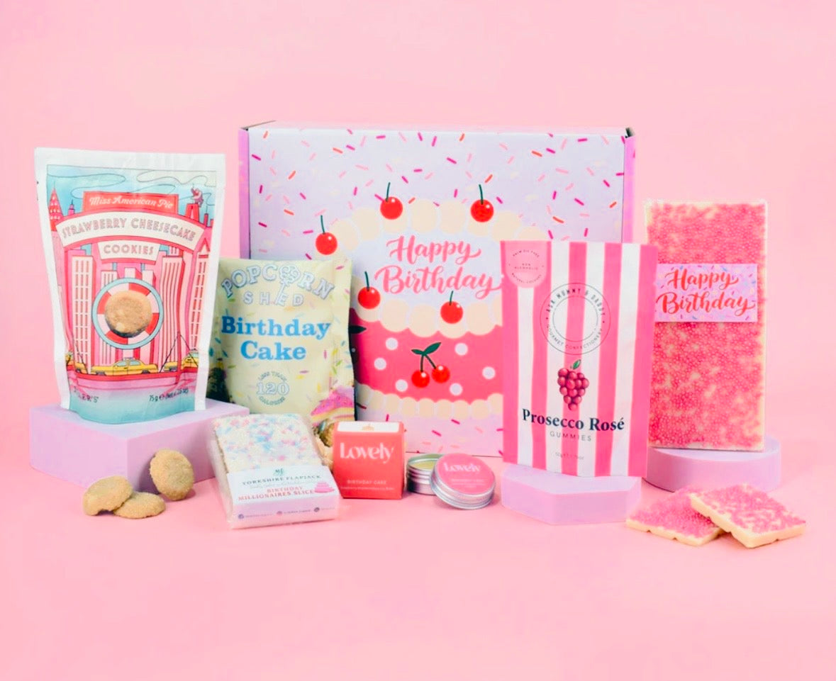 Birthday Bliss Gift Set