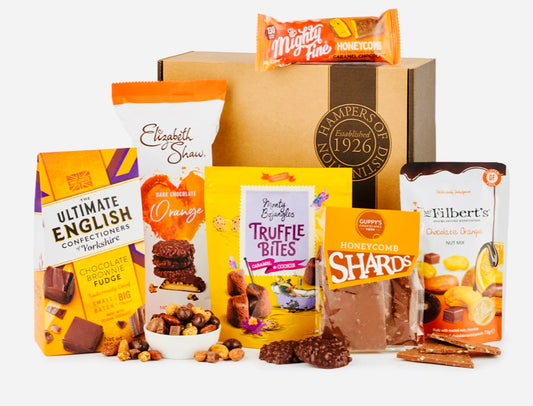 The Chocolate Indulgence Hamper