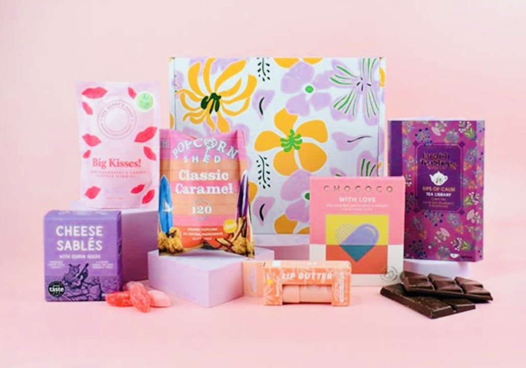 Thinking of You Tea & Treats Hamper