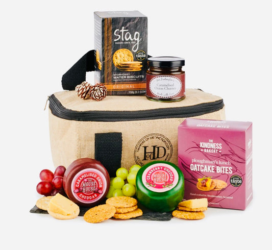 Cheese Cool Bag Hamper