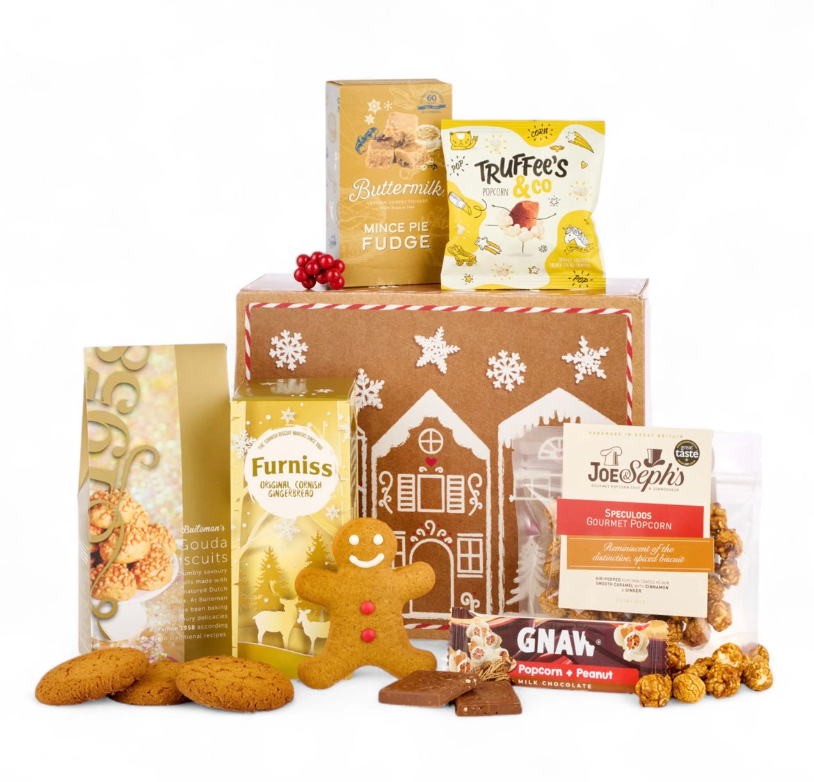 Gingerbread House Hamper