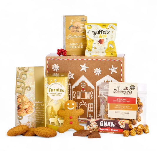 Gingerbread House Hamper