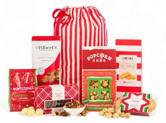 The Jolly Christmas Bag