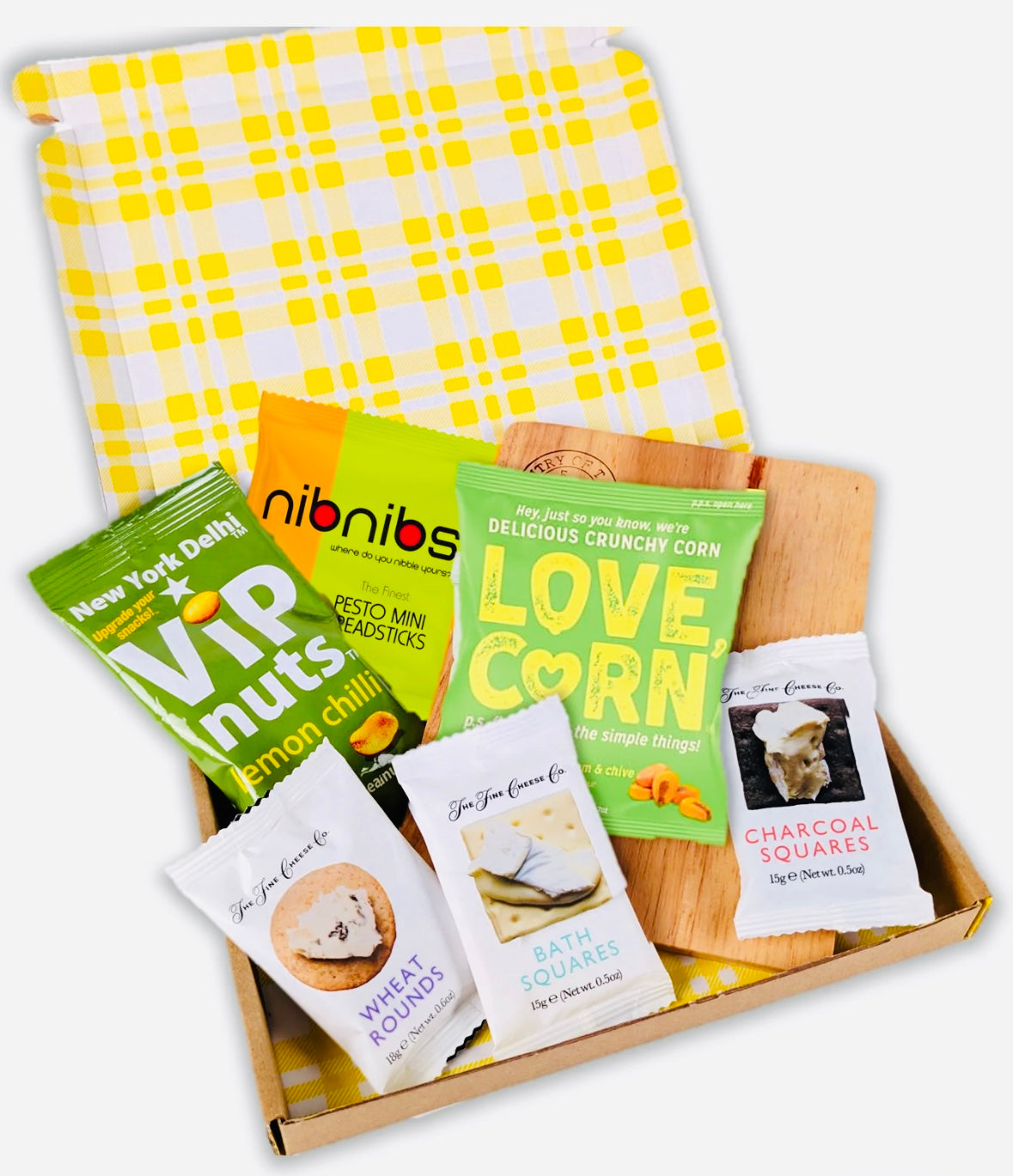 Cheese Moment – Letterbox Edition – TheYorkshireHamperCompany