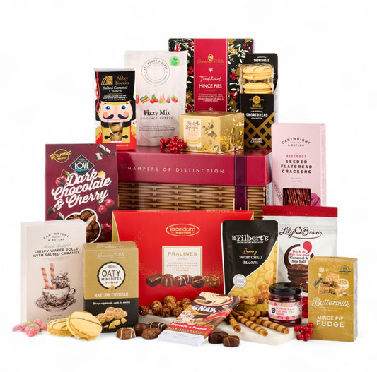 Cheerful Non-Alcoholic Christmas Hamper