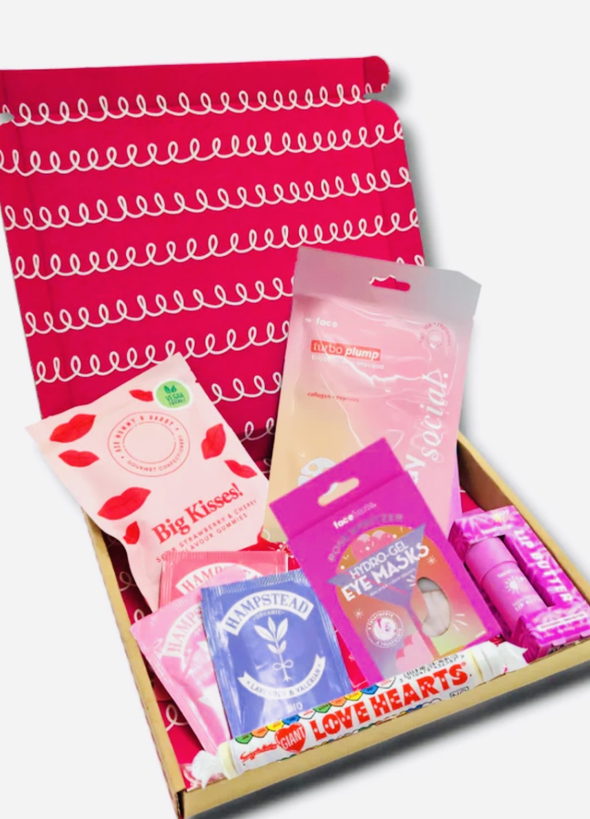 Pamper Hamper Letterbox Gift