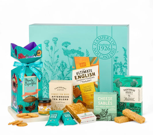 The Perfect Yorkshire Brew Gift Box