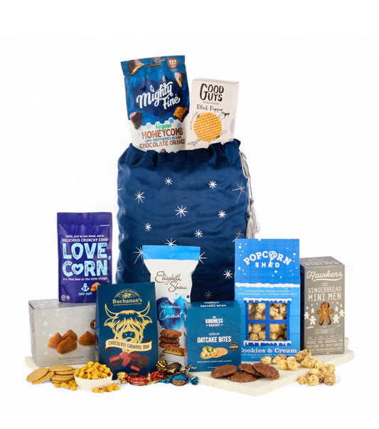 The Starlight Christmas Hamper