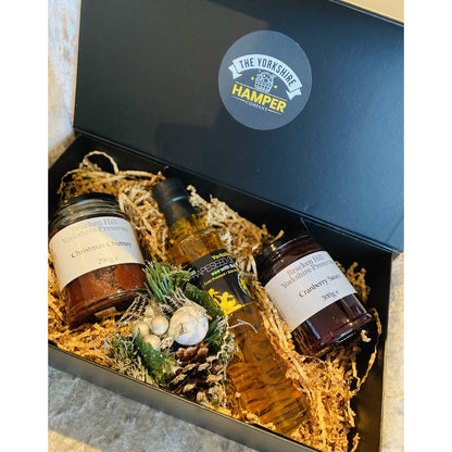 Classic Yorkshire Chutney Hamper