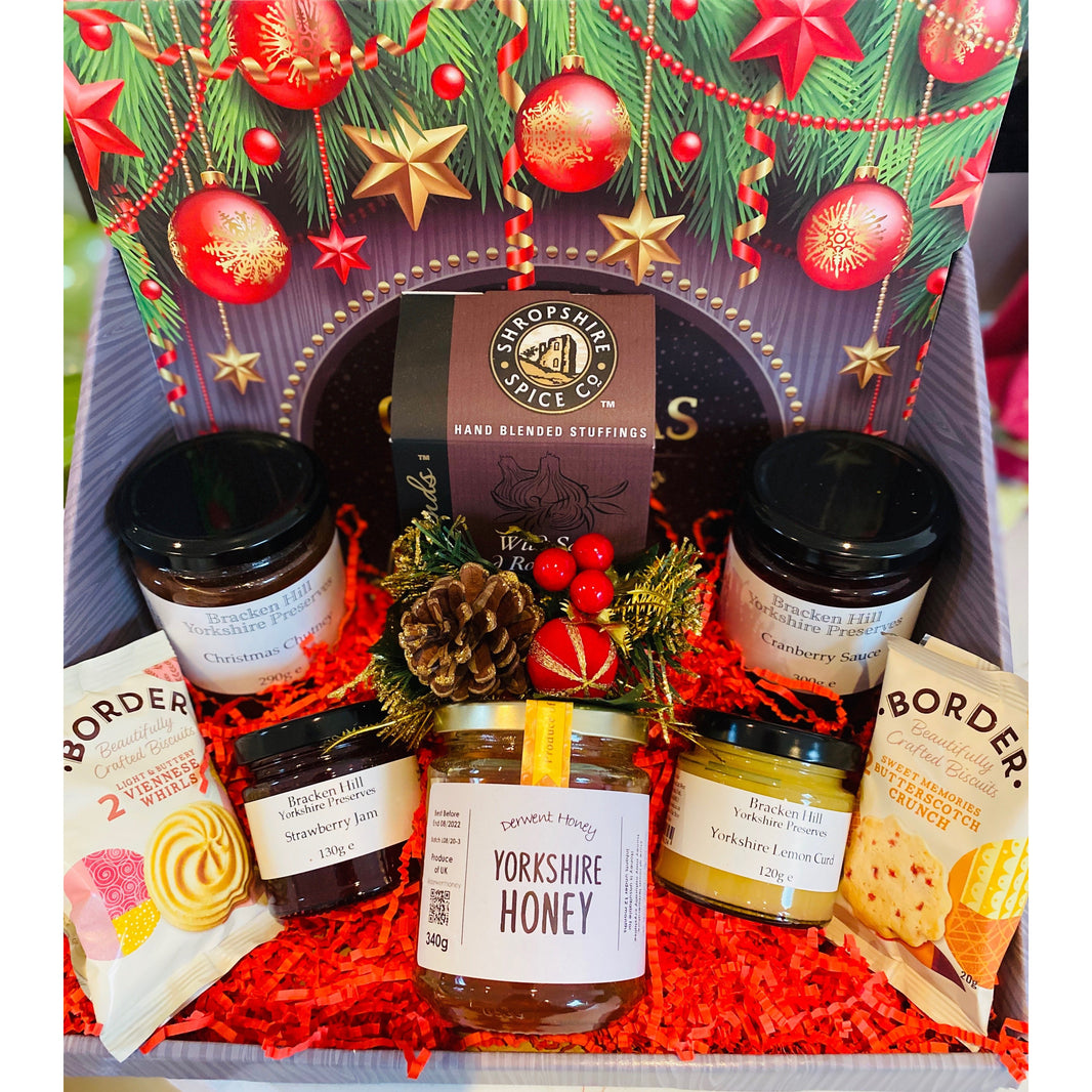 The Yorkshire Hamper Company Homemade Gift Hampers